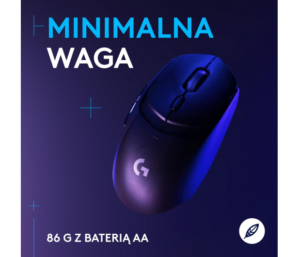 LOGITECH G309 Lightspeed czarny - 1269089 - zdjęcie 10